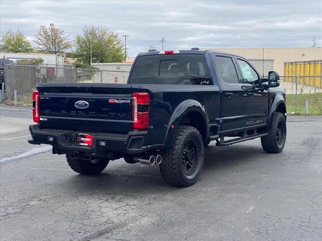 new 2024 Ford F-250 car, priced at $104,819