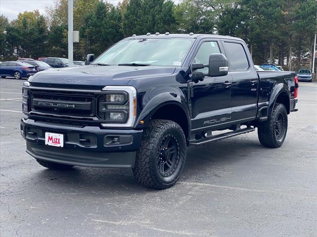 new 2024 Ford F-250 car, priced at $104,819