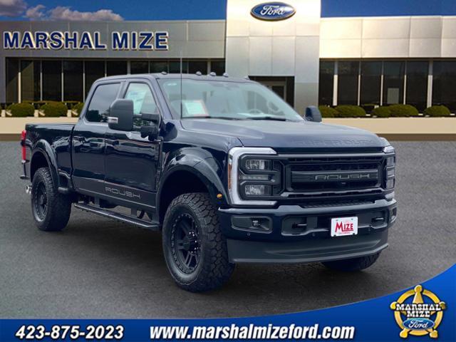 new 2024 Ford F-250 car, priced at $104,819