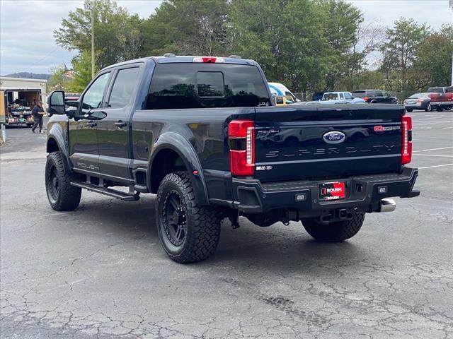 new 2024 Ford F-250 car, priced at $104,819