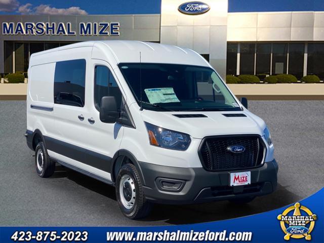 new 2024 Ford Transit-250 car, priced at $50,270