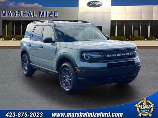 new 2024 Ford Bronco Sport car, priced at $29,185