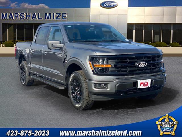 new 2024 Ford F-150 car, priced at $46,520