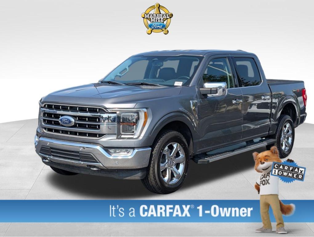 used 2023 Ford F-150 car, priced at $48,948