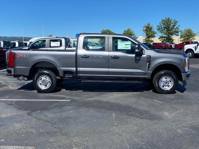 new 2024 Ford F-250 car, priced at $58,500