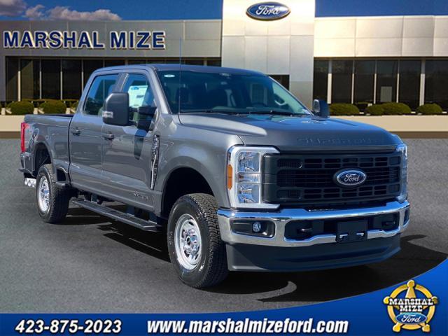 new 2024 Ford F-250 car, priced at $58,500