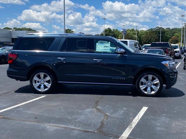 new 2024 Ford Expedition Max car, priced at $77,765