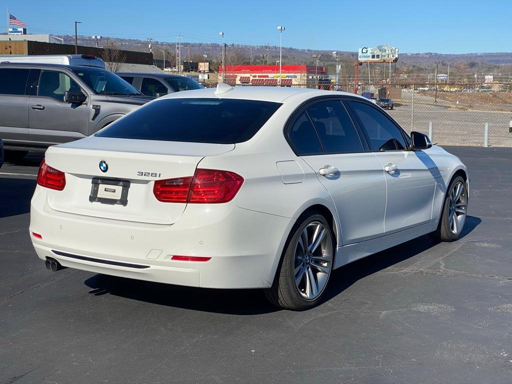 used 2014 BMW 328 car, priced at $10,000