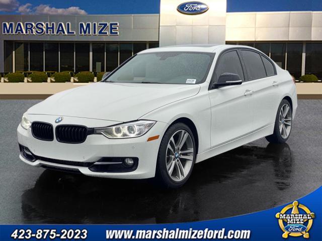 used 2014 BMW 328 car, priced at $9,899