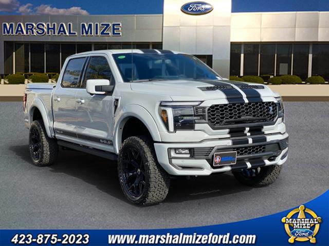 new 2024 Ford F-150 car, priced at $130,245