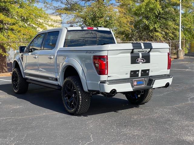 new 2024 Ford F-150 car, priced at $130,245