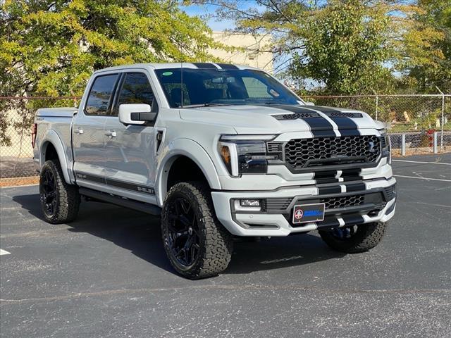 new 2024 Ford F-150 car, priced at $130,245