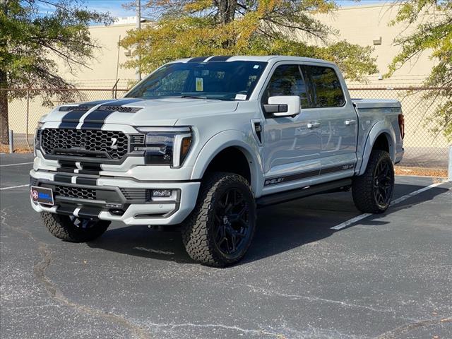 new 2024 Ford F-150 car, priced at $130,245