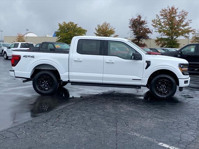 new 2024 Ford F-150 car, priced at $61,440