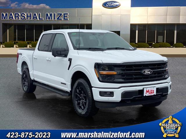 new 2024 Ford F-150 car, priced at $61,440