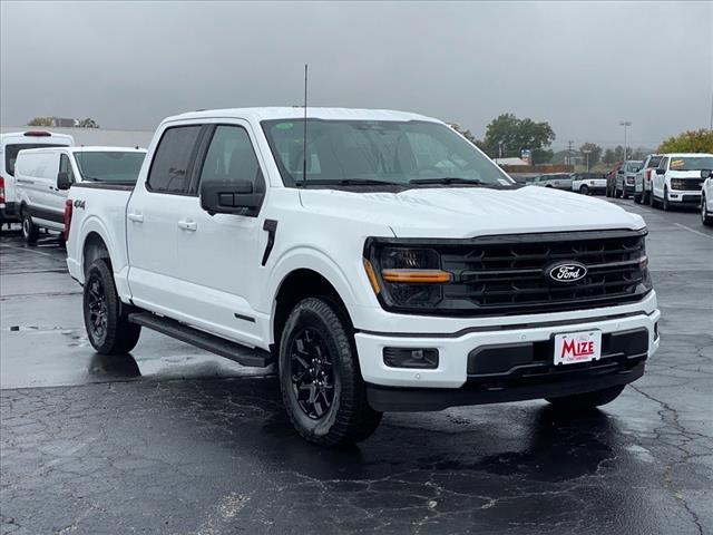 new 2024 Ford F-150 car, priced at $61,440