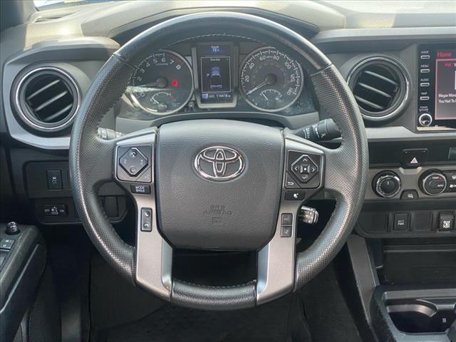 used 2022 Toyota Tacoma car, priced at $33,987