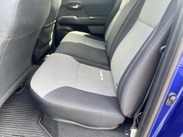 used 2022 Toyota Tacoma car, priced at $33,987