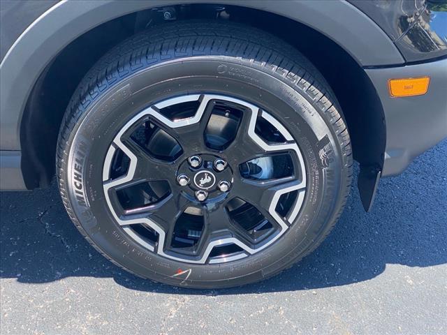 new 2025 Ford Bronco Sport car, priced at $30,890