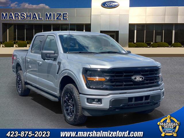 new 2024 Ford F-150 car, priced at $57,140