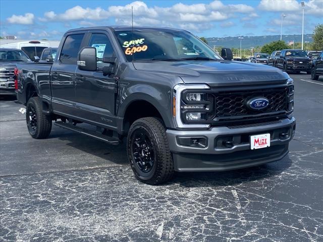 new 2024 Ford F-250 car, priced at $63,030