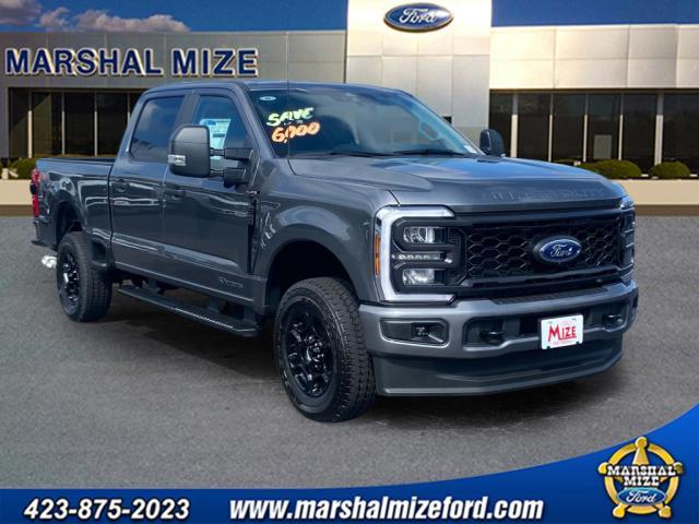 new 2024 Ford F-250 car, priced at $63,030