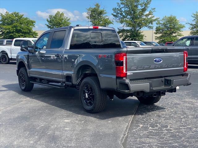 new 2024 Ford F-250 car, priced at $63,030