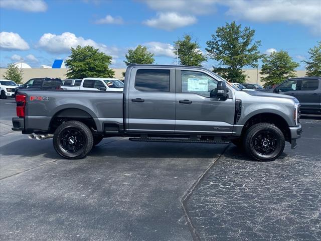 new 2024 Ford F-250 car, priced at $63,030