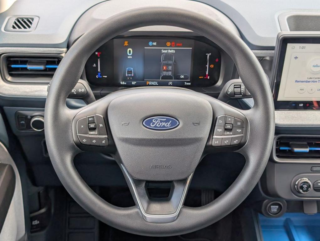 new 2025 Ford Maverick car, priced at $30,000