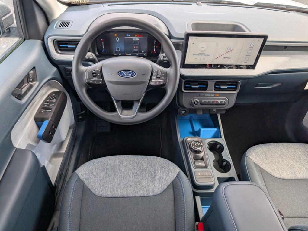 new 2025 Ford Maverick car, priced at $30,000