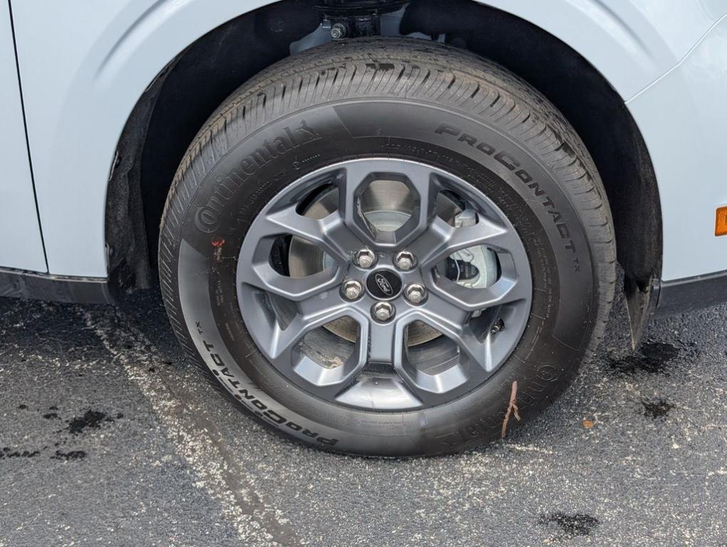 new 2025 Ford Maverick car, priced at $30,000