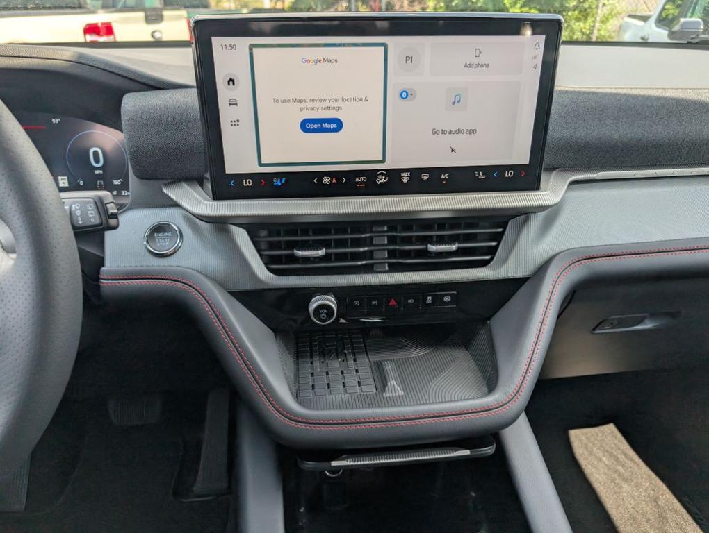new 2025 Ford Explorer car, priced at $54,860