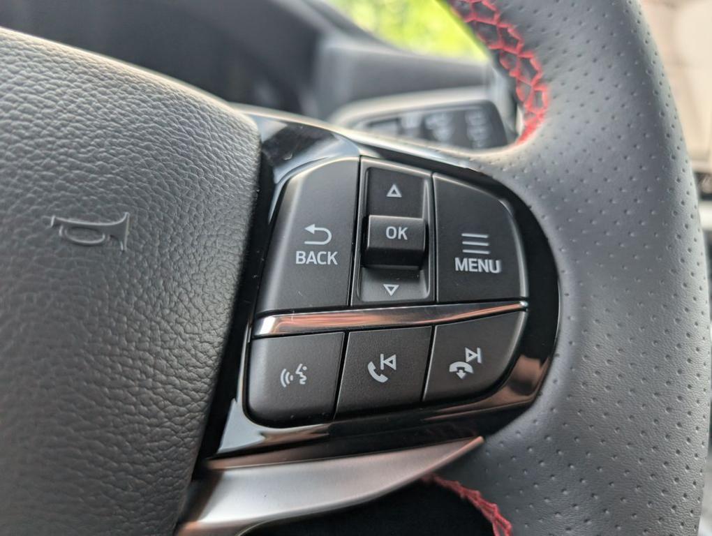 new 2025 Ford Explorer car, priced at $54,860