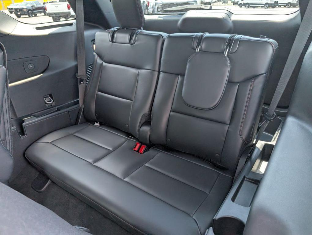 new 2025 Ford Explorer car, priced at $54,860