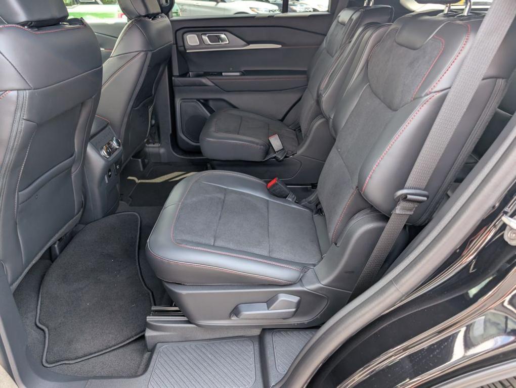 new 2025 Ford Explorer car, priced at $54,860