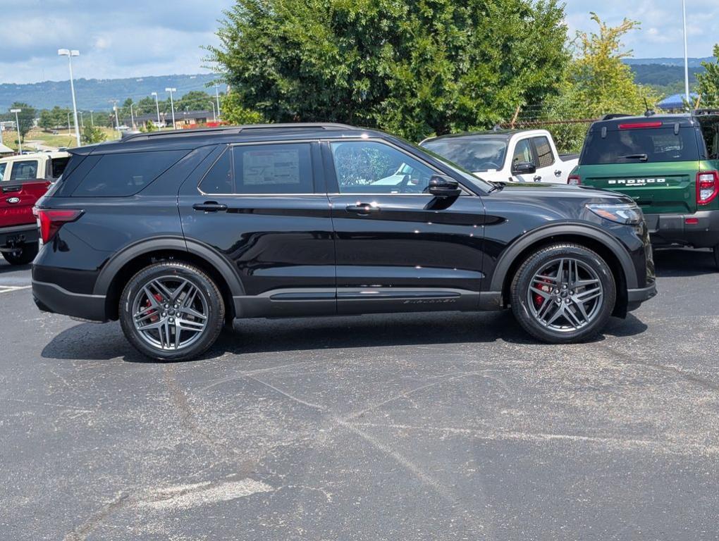 new 2025 Ford Explorer car, priced at $54,860