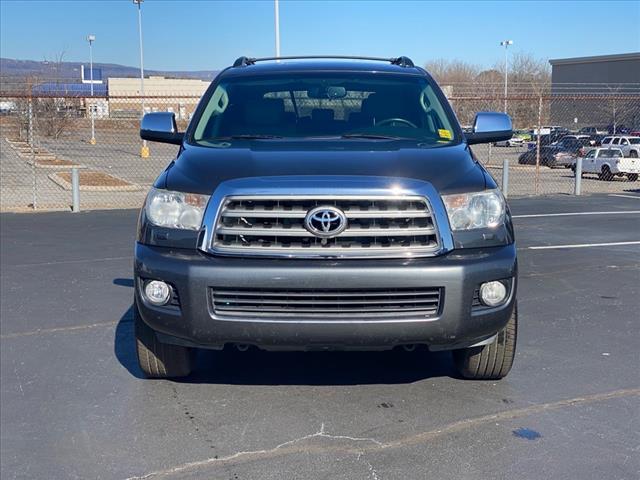 used 2014 Toyota Sequoia car, priced at $21,460