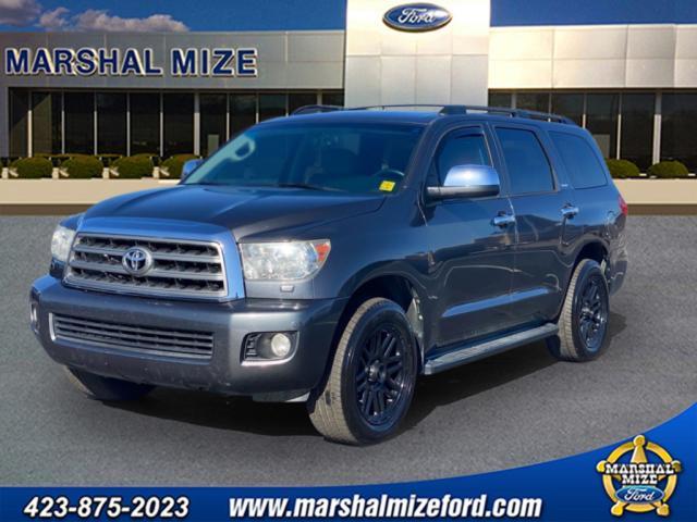 used 2014 Toyota Sequoia car, priced at $21,460