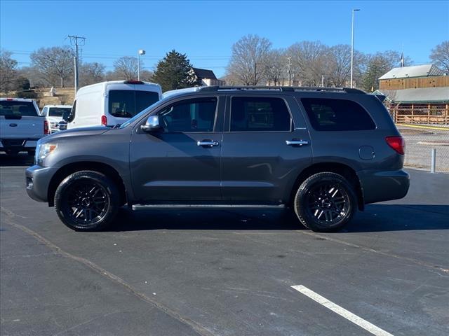 used 2014 Toyota Sequoia car, priced at $21,460