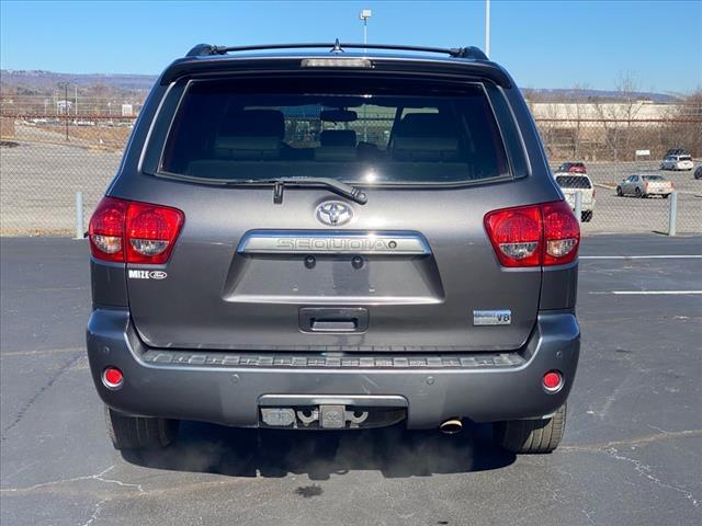 used 2014 Toyota Sequoia car, priced at $21,460