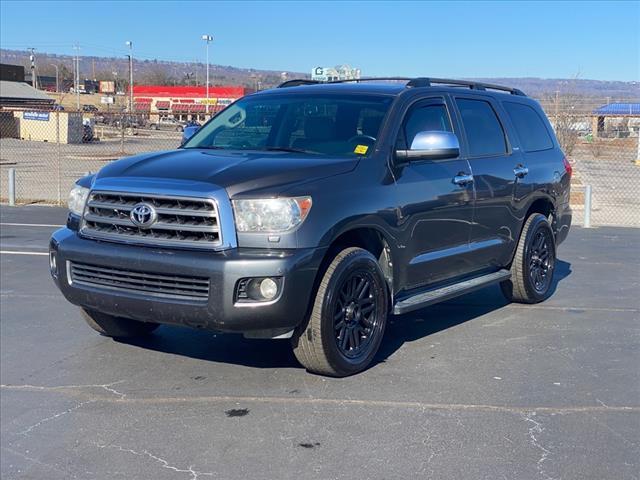 used 2014 Toyota Sequoia car, priced at $21,460