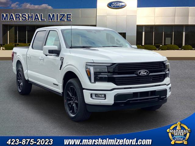 new 2024 Ford F-150 car, priced at $72,450