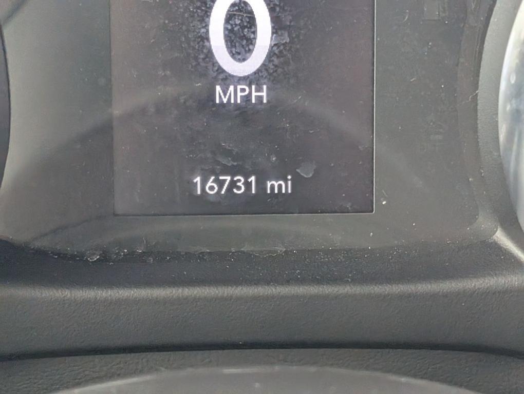used 2023 Jeep Wrangler car, priced at $27,123
