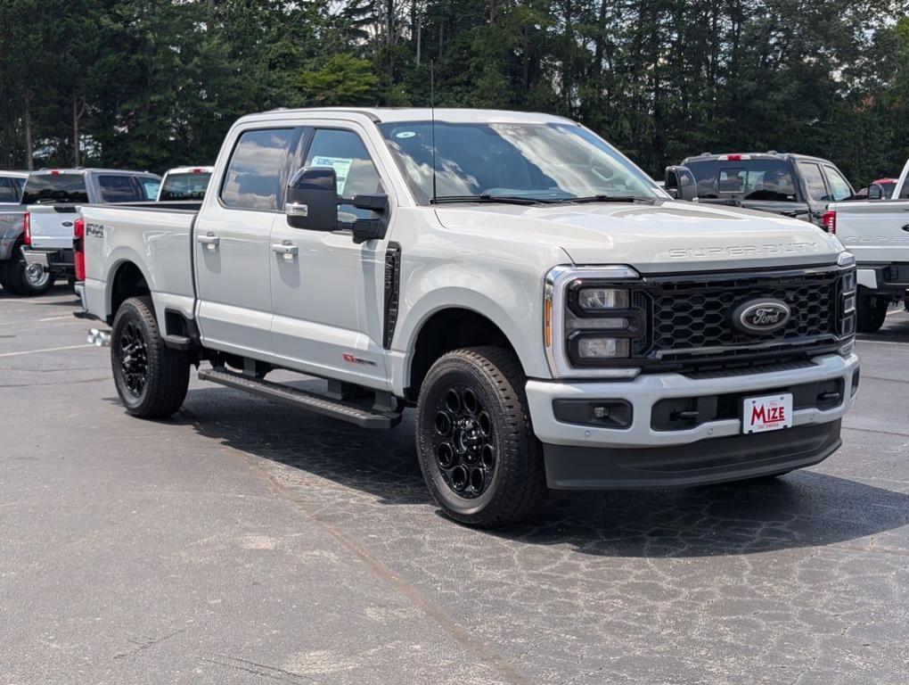 new 2025 Ford F-250 car, priced at $81,610