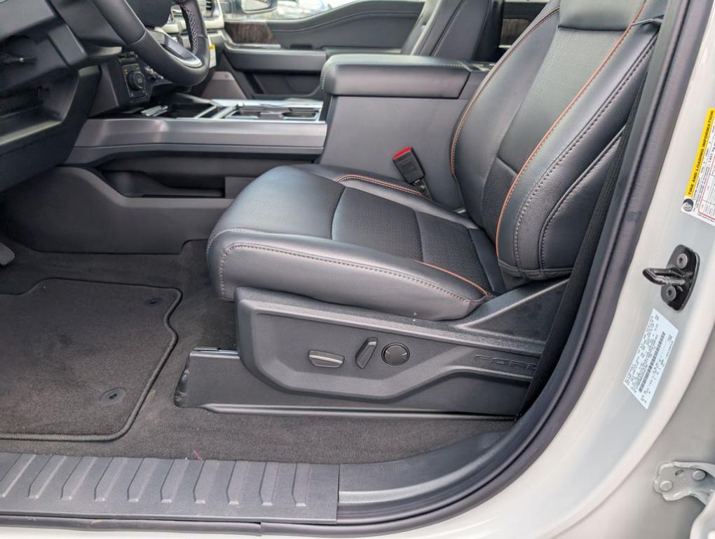 new 2025 Ford F-250 car, priced at $81,610