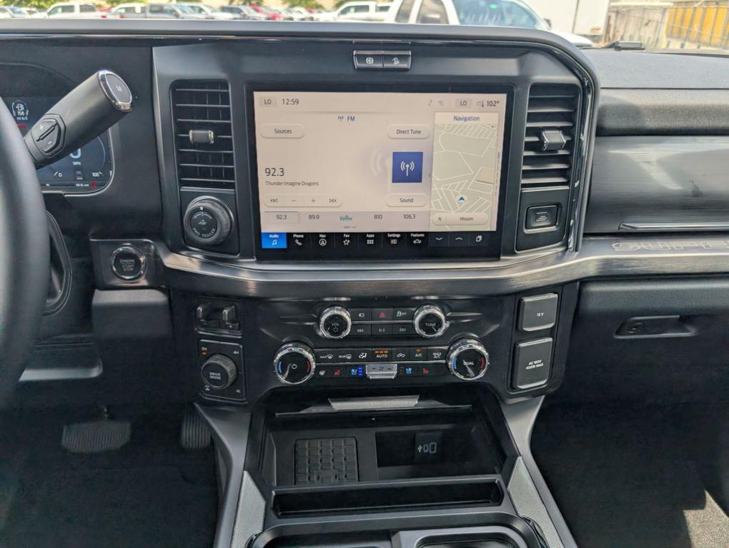 new 2025 Ford F-250 car, priced at $81,610