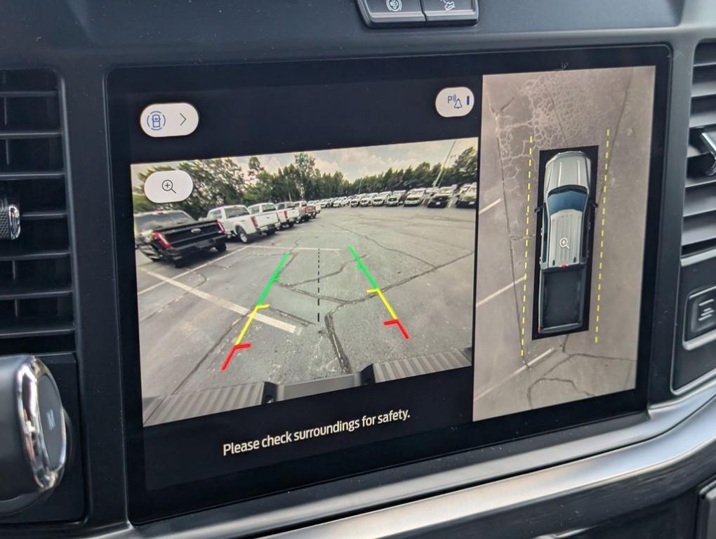 new 2025 Ford F-250 car, priced at $81,610