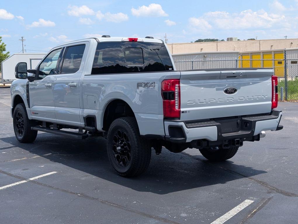 new 2025 Ford F-250 car, priced at $81,610