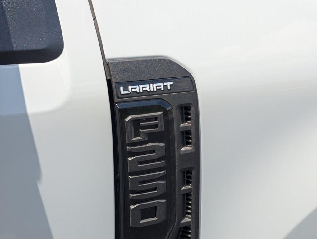 new 2025 Ford F-250 car, priced at $81,610