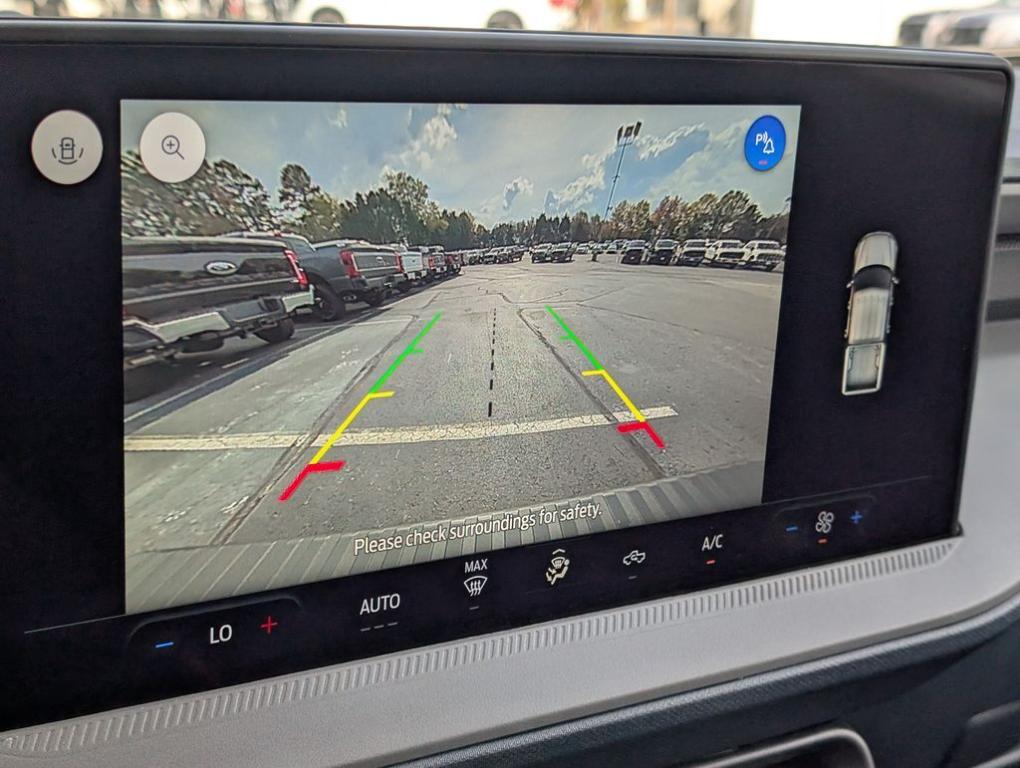 new 2025 Ford Maverick car, priced at $26,260